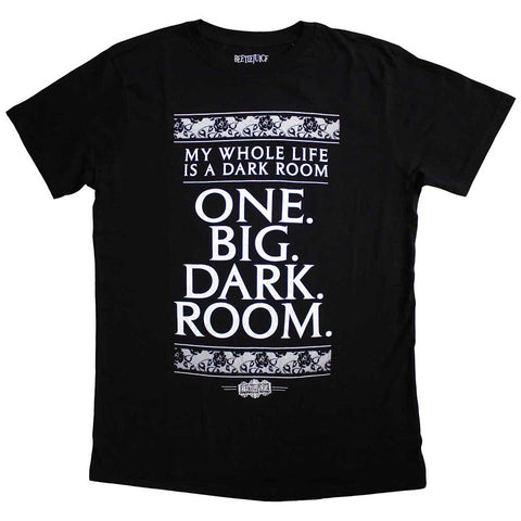 Beetlejuice Dark Room (Black) T-shirt