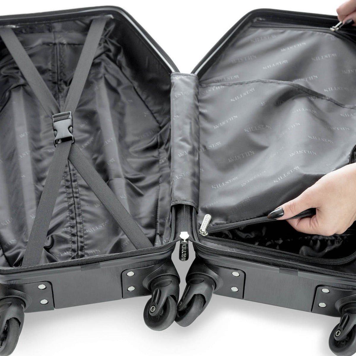 Casket Suitcase - Killstar [Last Available]