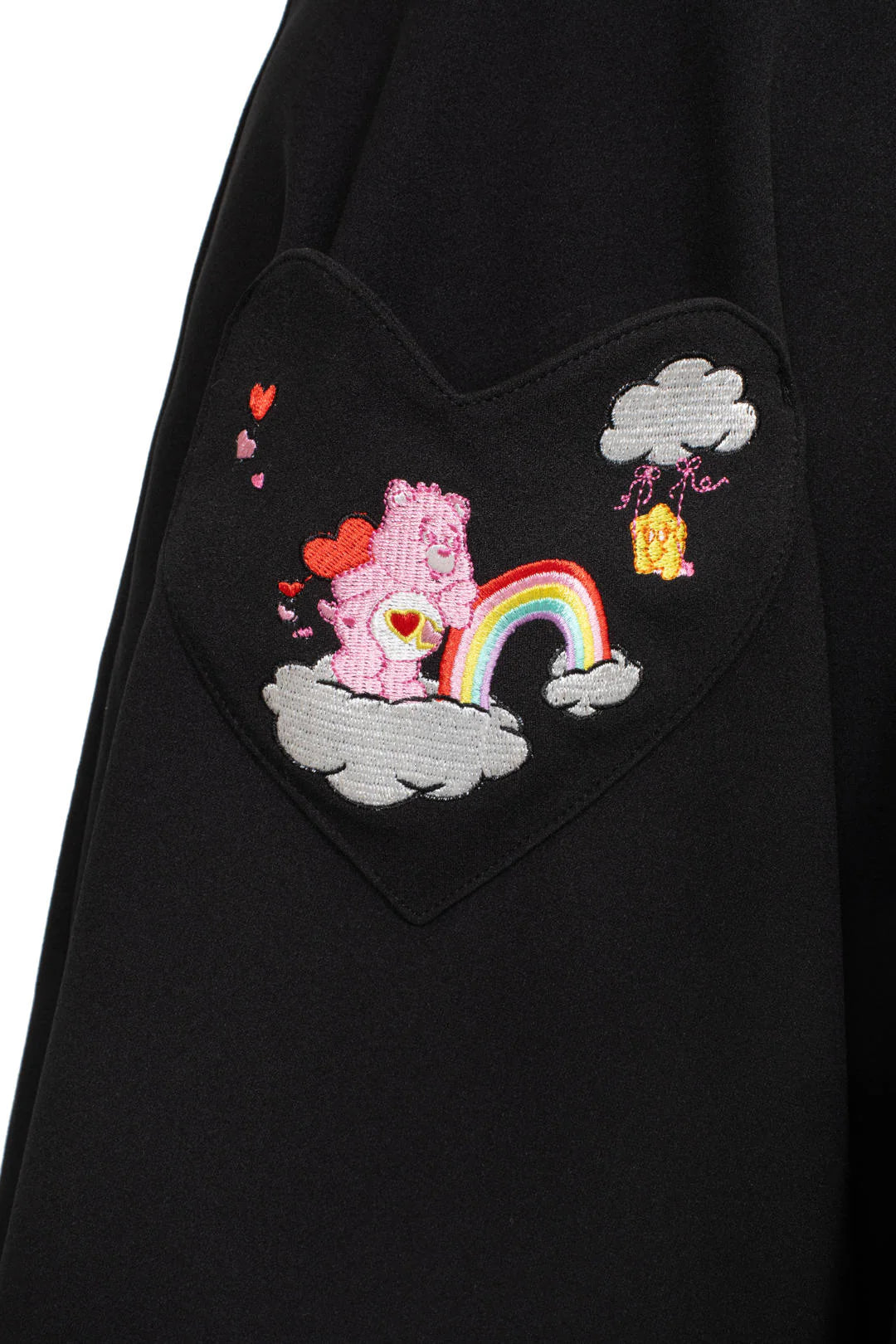 Love-Alot Care Bears Official Skirt  - Hell Bunny
