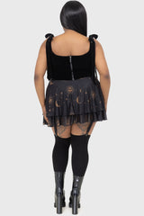 Celestial Yasumi Skirt - Killstar