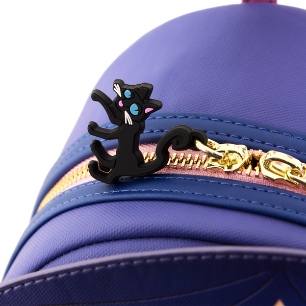 Coraline Stars Cosplay Mini Backpack - Loungefly