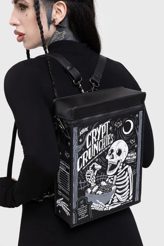 Crypt Crunchies Backpack - Killstar