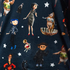 Coraline AOP T-Shirt - Cakeworthy