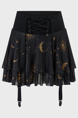 Celestial Yasumi Skirt - Killstar