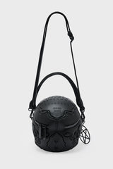Contact The Dead Skull Handbag - Killstar