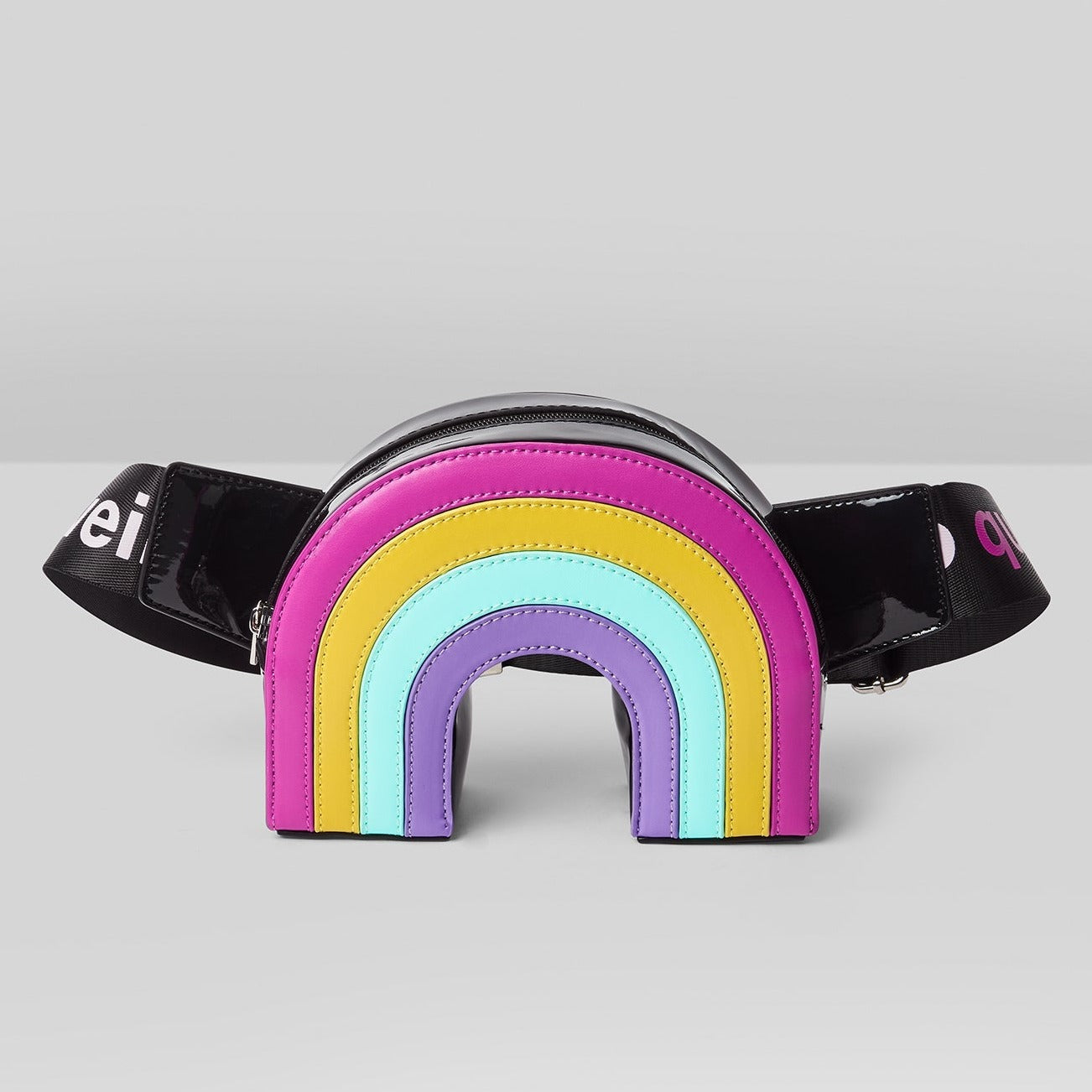 Electric Rainbow Bum Bag - Killstar