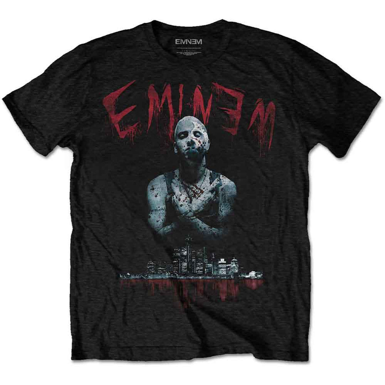Eminem Bloody Horror T-Shirt