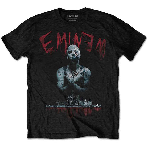 Eminem Bloody Horror T-Shirt