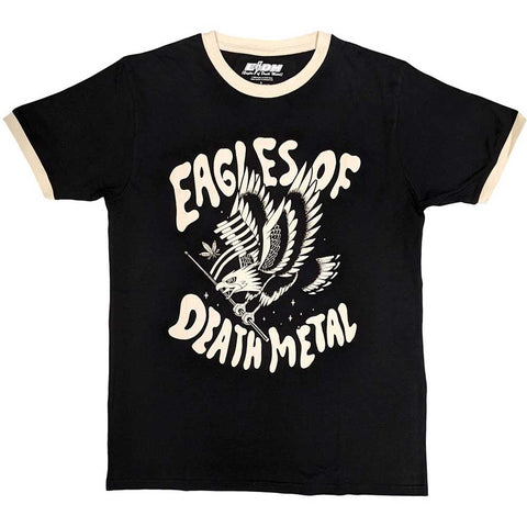 Eagles of Death Metal Ringer T-Shirt