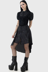 Equinoxx Shirt Dress - Killstar