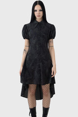 Equinoxx Shirt Dress - Killstar