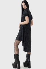 Equinoxx Shirt Dress - Killstar