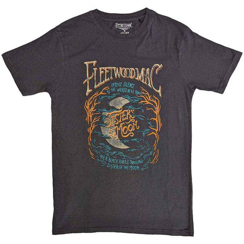 Fleetwood Mac Sisters of the Moon (Ash) T-Shirt