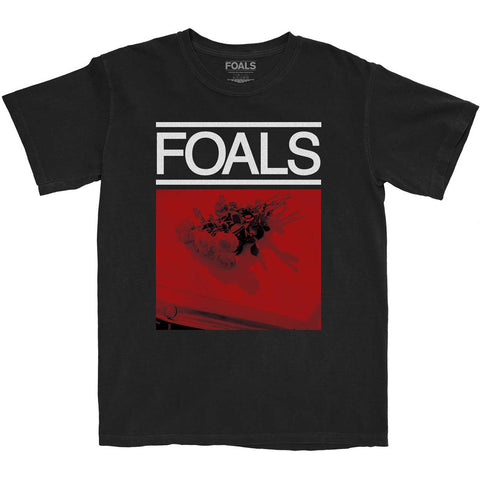 Foals Red Roses T-Shirt
