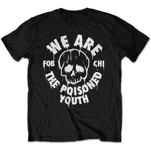 Fall Out Boy Poisoned Youth T-Shirt