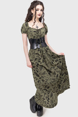 Forestine Maxi Dress - Killstar
