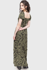 Forestine Maxi Dress - Killstar