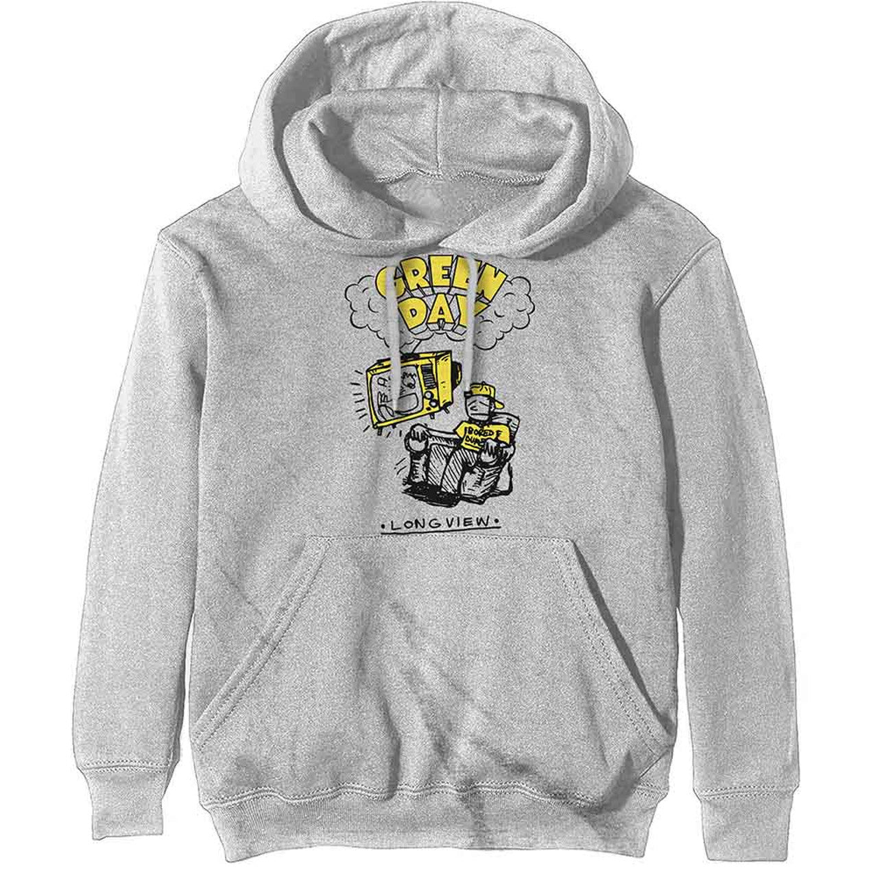 Green Day Longview Hoody