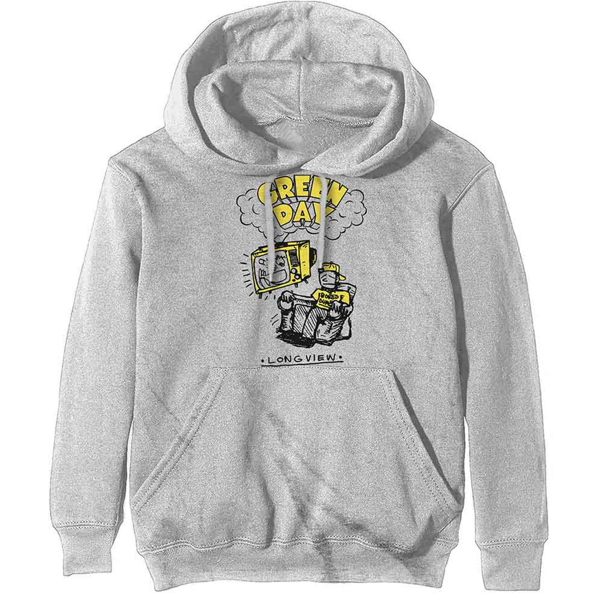 Green Day Longview Hoody