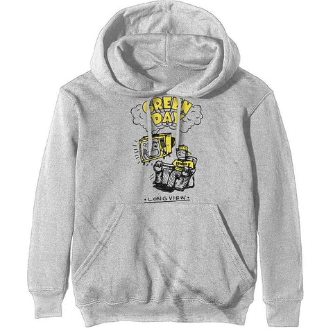 Green Day Longview Hoody