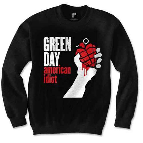 Green Day American Idiot Sweatshirt
