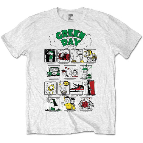 Green Day Dookie (Kids) T-Shirt