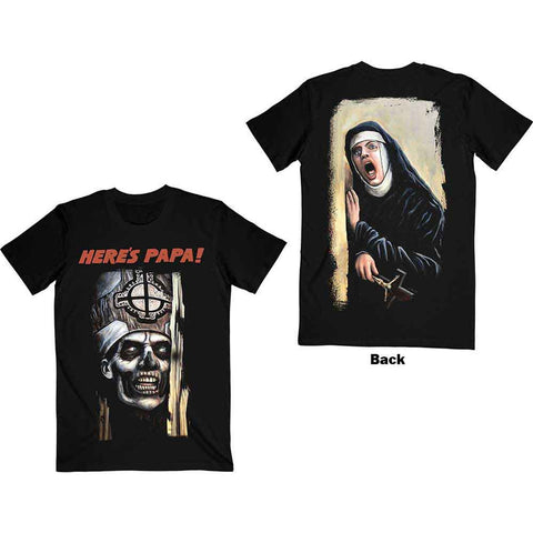 Ghost Here's Papa T-Shirt