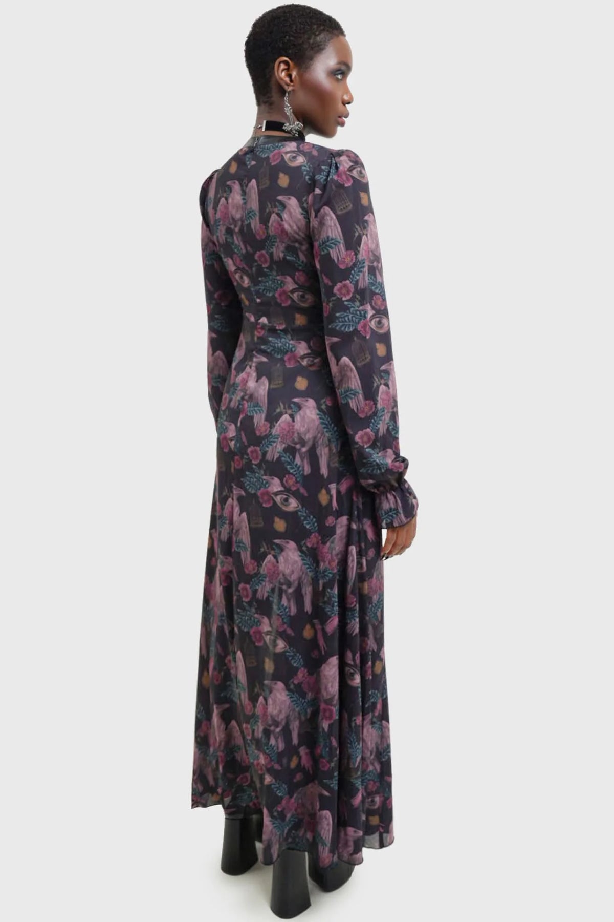 Gloomweaver Dress - Killstar