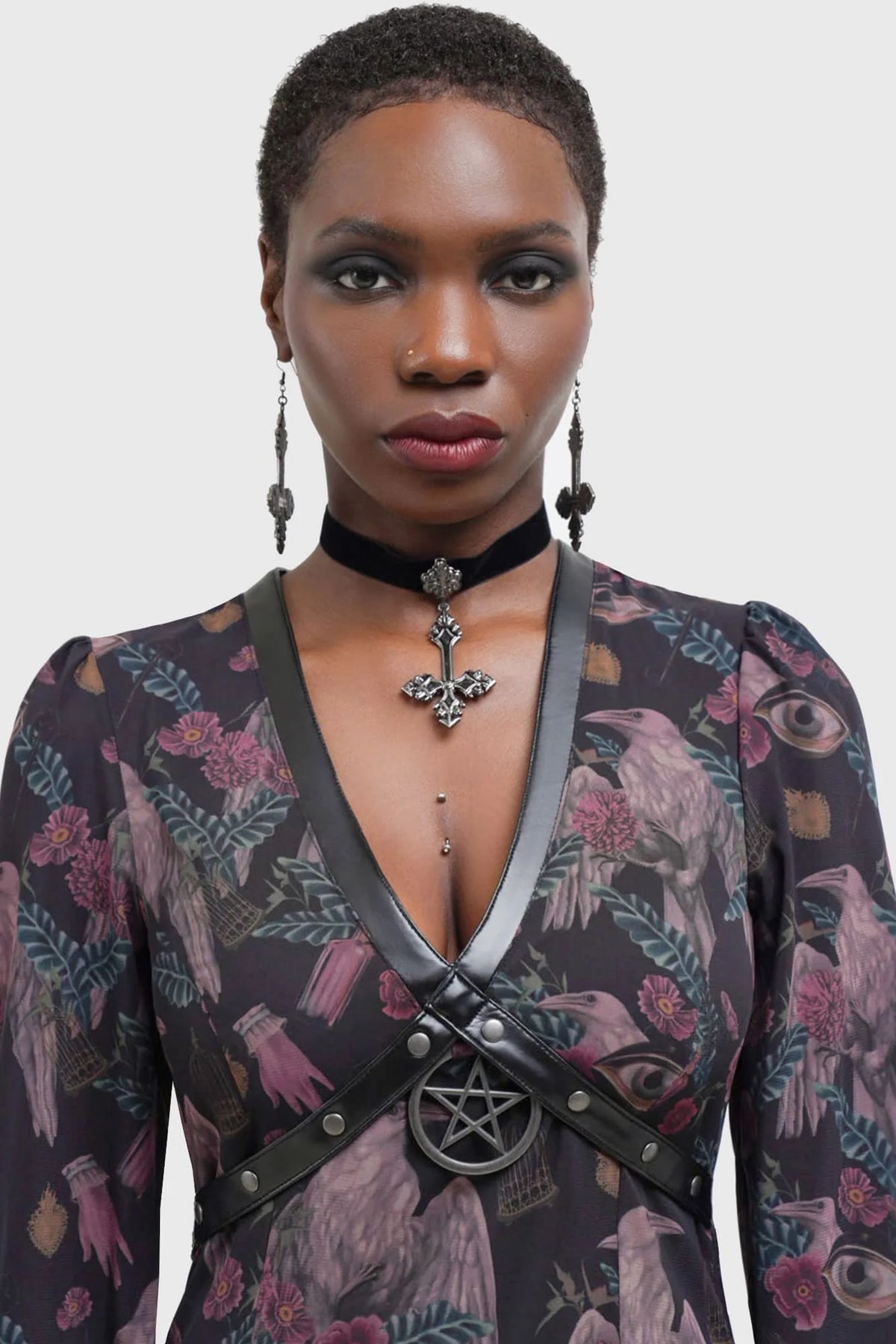 Gloomweaver Dress - Killstar