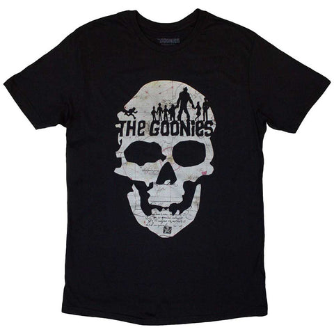 Goonies Skull T-shirt