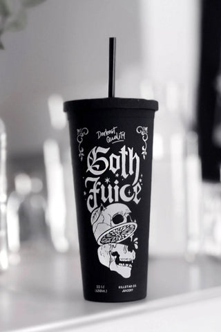 Goth Juice Cold Brew Cup - Killstar