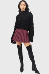 Hexelore Sweater - Killstar