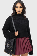 Hexelore Sweater - Killstar