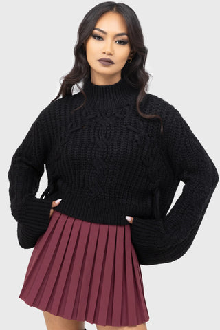 Hexelore Sweater - Killstar