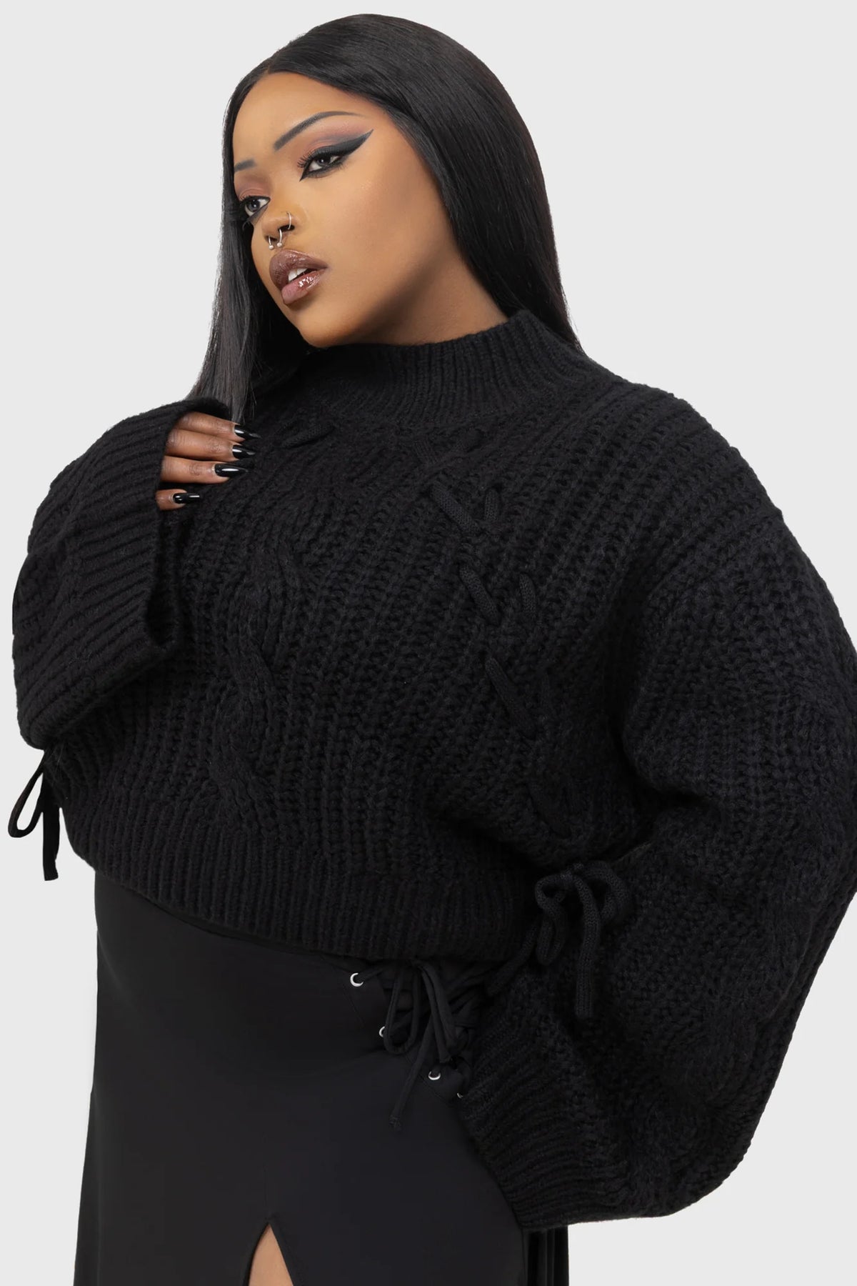 Hexelore Sweater - Killstar