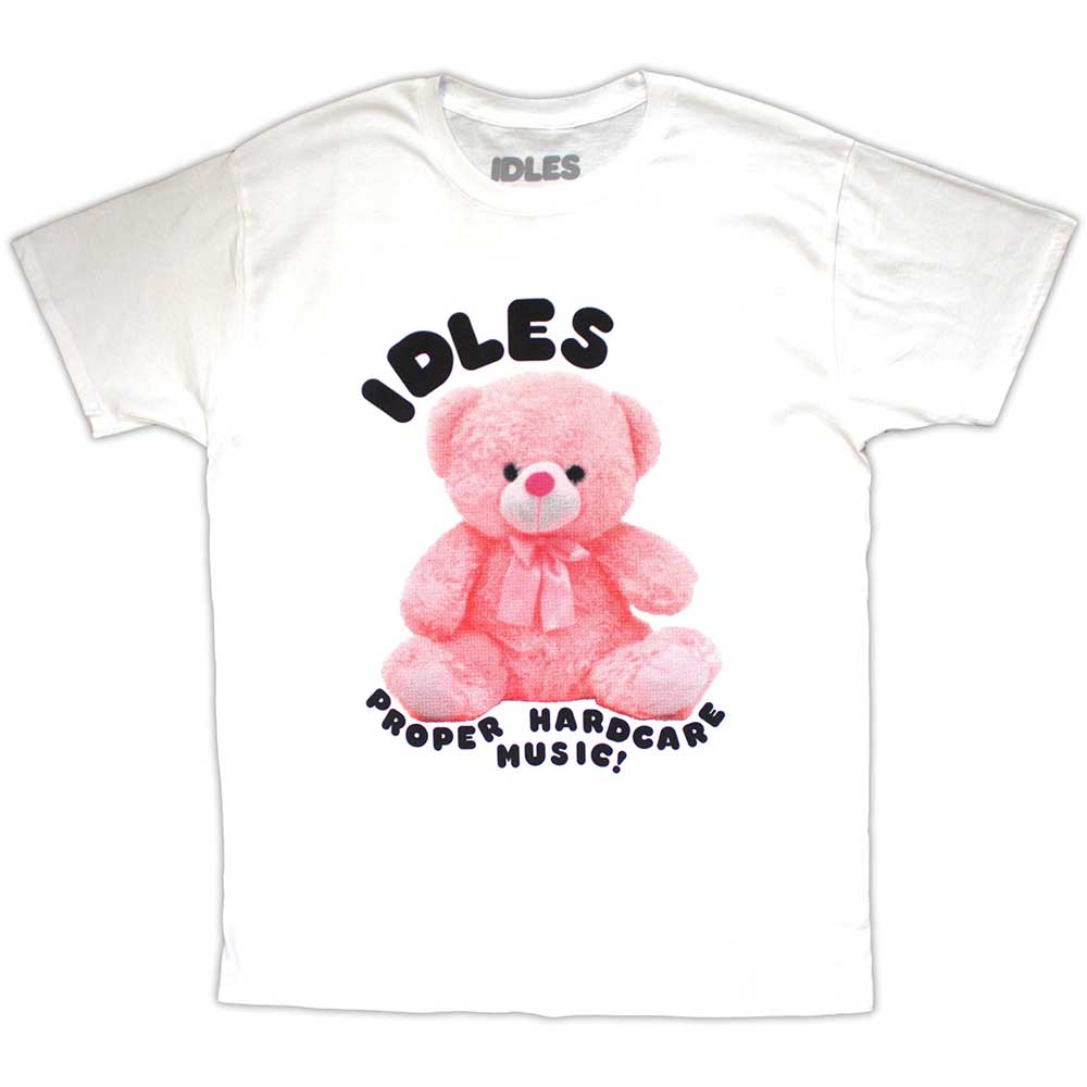 Idles Proper Hardcore T-shirt