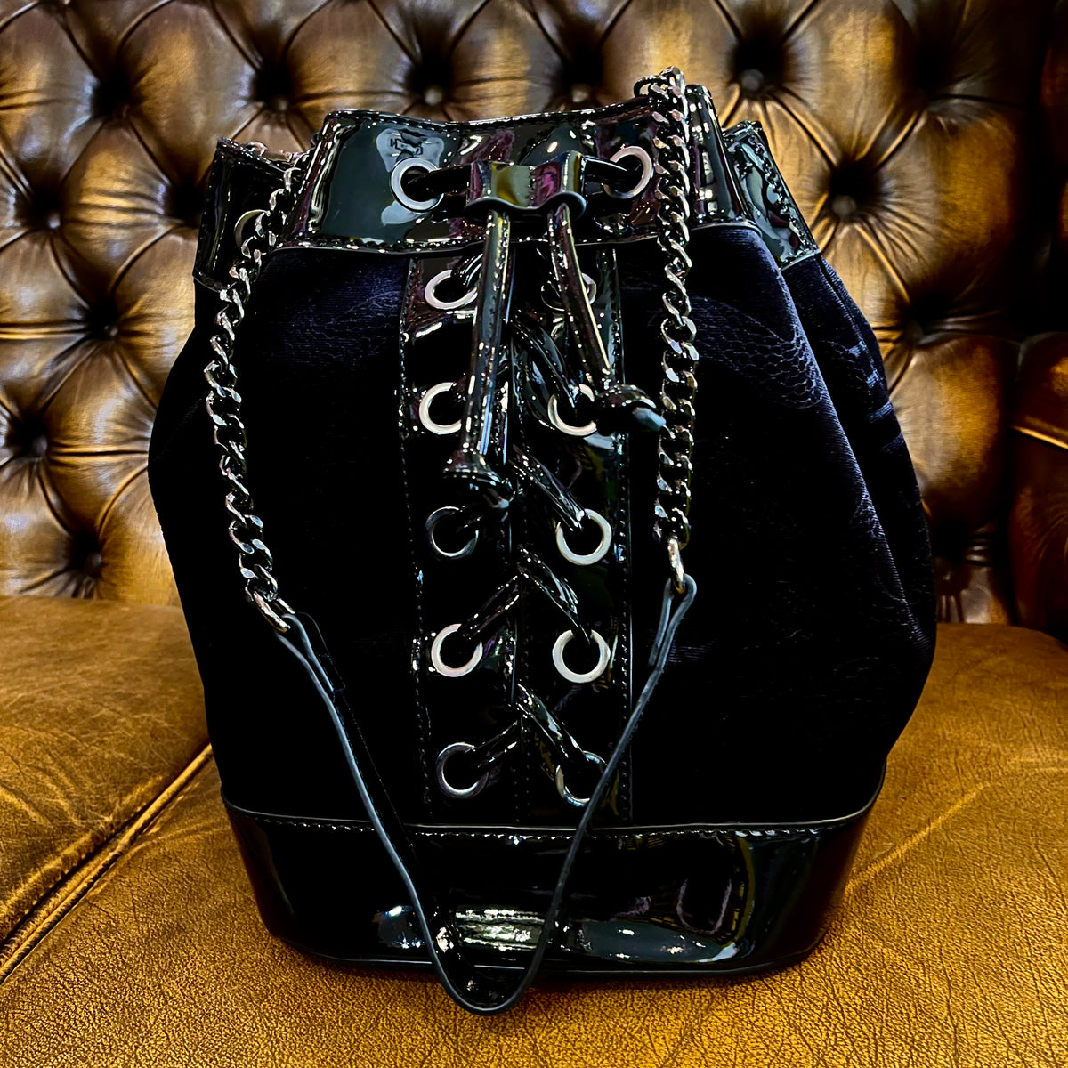 Otherworld Drawstring Bag - Killstar
