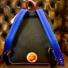 Dragon Ball Z Triple Pocket Mini Backpack - Loungefly [Last Available]