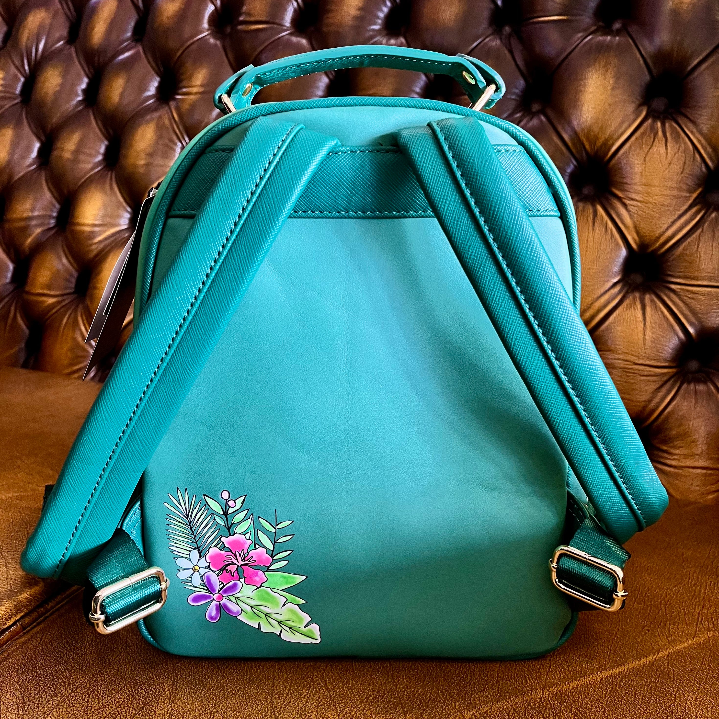 Peter Pan Portrait Mini Backpack - Loungefly