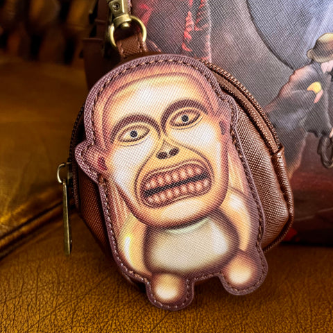 Indiana Jones Raiders of the Lost Ark Mini Backpack with Coin Purse - Loungefly