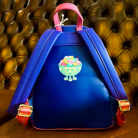 Coraline Stars Cosplay Mini Backpack - Loungefly