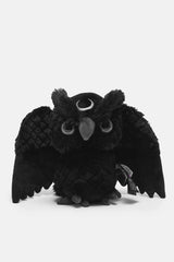 Owlman Plush Toy - Killstar Kreeptures