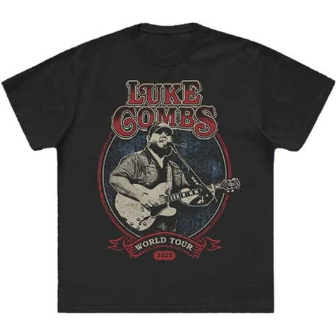 Luke Combs Tour '23 T-Shirt