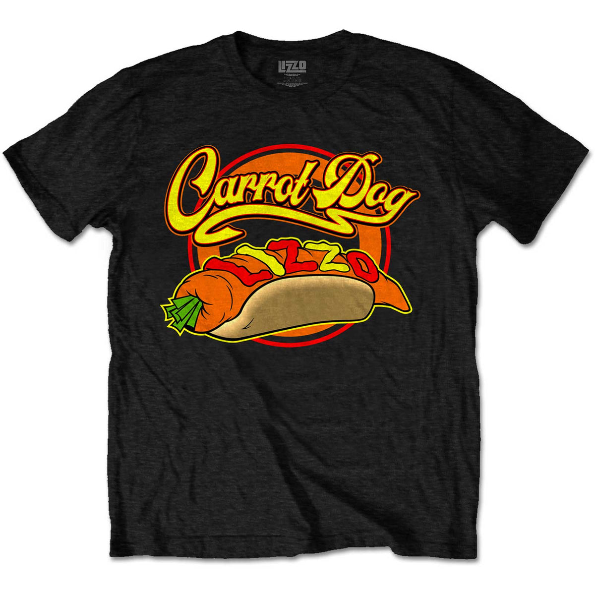Lizzo Carrot Glizzy T-Shirt
