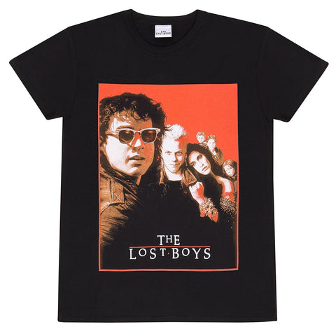 Lost Boys - Poster T-shirt