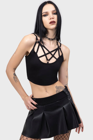Magica Crop Top - Killstar