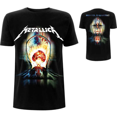 Metallica Exploded T-Shirt