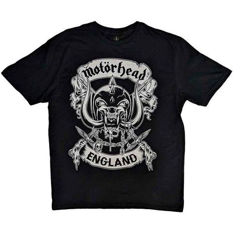 Motorhead Crossed Swords T-Shirt