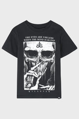 Mini Blind Mind T-shirt - Killstar / Baby Bat