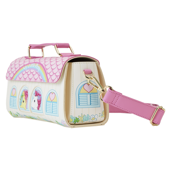 My Little Pony 40th Anniversary Stable Crossbody Bag - Loungefly